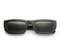 Fame / Black & Graphite Green Lens